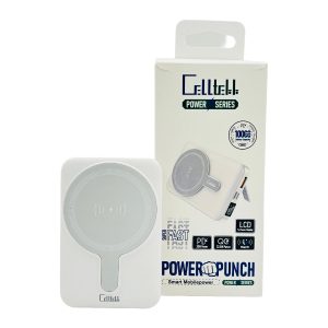 Celltekk Power Series 10000mah Wireless Power Bank