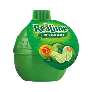 Realime Squeeze Lime Juice 2.5oz
