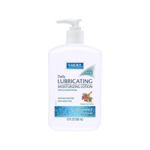 Lucky Moisturizing Lotion w/ Vitamin E 12oz
