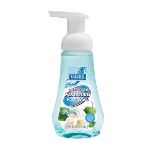 Lucky Foaming Hand Wash 7.5oz - Spring Fresh