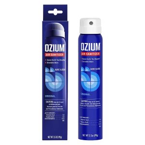 Ozium Air Sanitizer 3.5oz