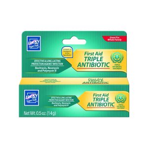 Lucky Triple Antibiotic Cream 14g