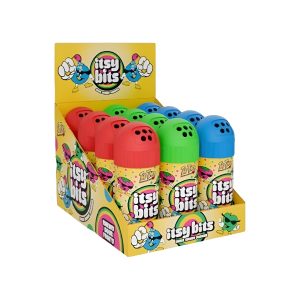 Too Tarts Itsy Bits Sour Candy Shaker 12ct