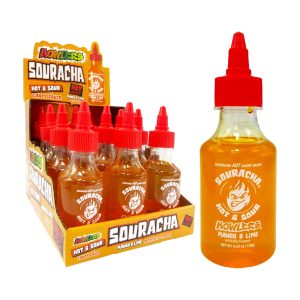 Howlers Souracha Hot & Sour Candy Sauce 12ct