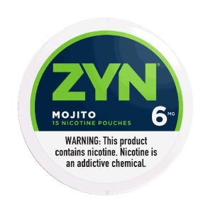 Zyn After Dark Nicotine Pouches 15pk 5ct