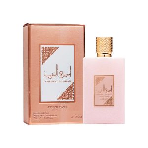 Lattafa Perfume 3.4oz - Ameerat Al Arab Prive Rose