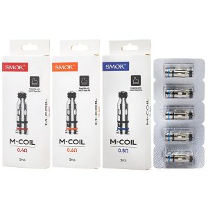 Smok M Series Coil 5ct