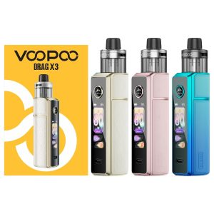 Voopoo Drag X3 Kit