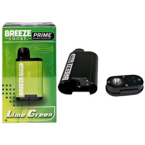 Breeze Prime Discreet Battery