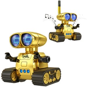 Smyle Robotjamin w/ Remote Control Battery