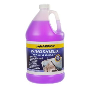 Champion De-Icer Windshield Washer Solvent -30 Degrees 6ct