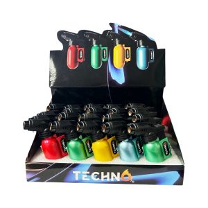 Techno Color Slant Torch 20ct