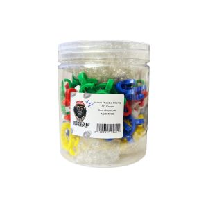 IDGAF Plastic Clamp For Nectar Collector 50ct Jar