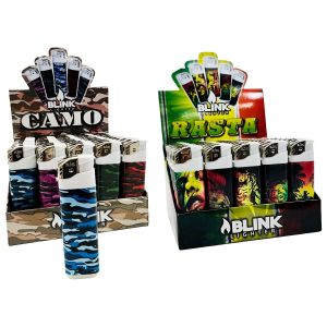 Blink Electronic Lighter 50Ct