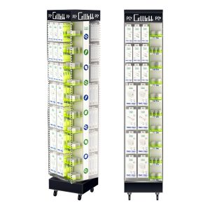Celltekk Power Series Floor Display 224ct