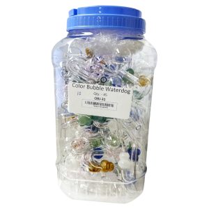 Color Bubble Waterdog Oil Burner 45ct Jar