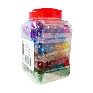 4" IDGAF Rasta Oil Burner 90ct Jar