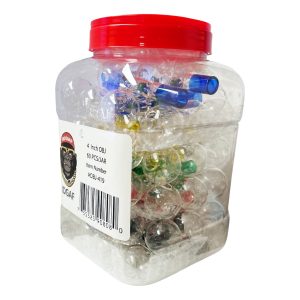 IDGAF 4" Mushroom Oil Burner 60ct Jar