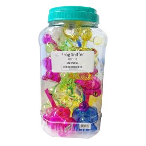 Frog Sniffer 12ct Jar