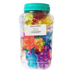 4" Yoda Sniffer 15ct Jar