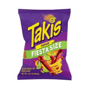 Takis 1Lb 10Ct