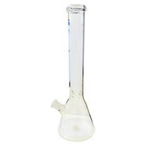 16" Clear Beaker Water Pipe (Box 121)
