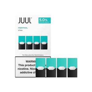 Juul Pods 6pk 4ct