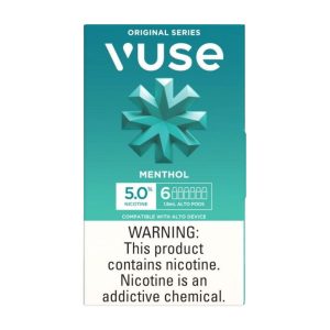 Vuse Alto Pods 6pk 5ct