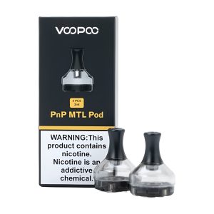 VooPoo PNP 2ml Pod 2pcs - MTL