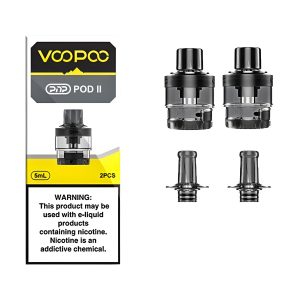 VooPoo PNP Pod 2 5ml 2pcs