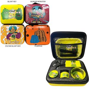 Juice Box Water Pipe Smoking Kit 8pcs