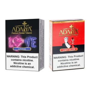 Adalya Shisha Tobacco 50g 10ct