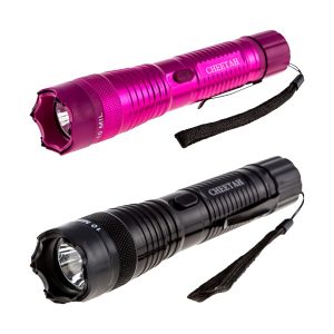 Elite Force Stun Gun + Flashlight