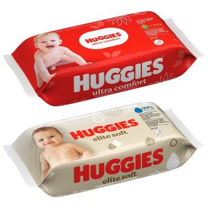 Huggies Baby Wipes 56ct