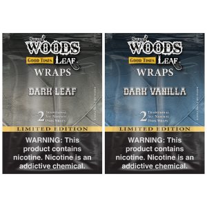 Good Times Sweet Woods Limited Edition Leaf  Wraps 30/2ct