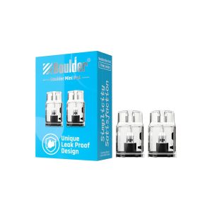 Boulder Mini Replacement Pod 2ct