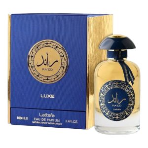 Lattafa Perfume 3.4oz - Ra'ed Gold