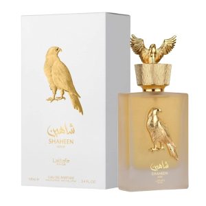 Lattafa Perfume 3.4oz - Pride Shaheen Gold
