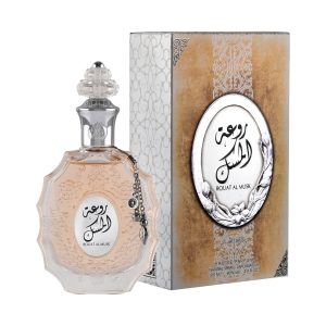 Lattafa Perfume 3.4oz - Rouat Al Musk
