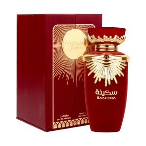 Lattafa Perfume 3.4oz - Sakeena