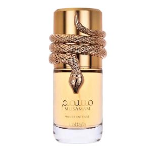 Lattafa Perfume 3.4oz - Musamam