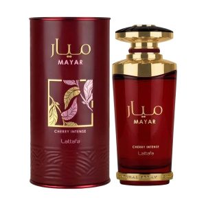 Lattafa Perfume 3.4oz - Mayar Cherry Intense