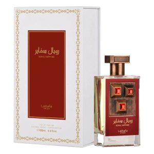Lattafa Perfume 3.4oz - Pride Royal Sapphire