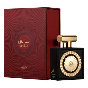 Lattafa Perfume 3.4oz - Pride Nebras