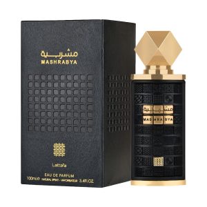 Lattafa Perfume 3.4oz - Mashrabya