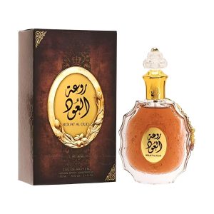 Lattafa Perfume 3.4oz - Rouat Al Oud