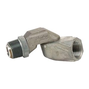 3/4"M x 3/4"F Husky Swivel/STB Fuel Hose Connector