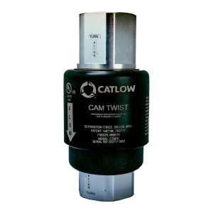 3/4" Catlow CTM75 Cam Twist Breakaway