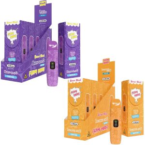Flying Horse Stoner Blend THC-P 3g Disposable