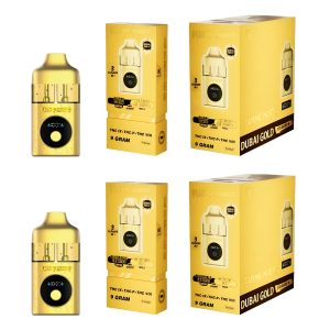 Flying Horse Dubai Gold Edition 3N1 9g Disposable